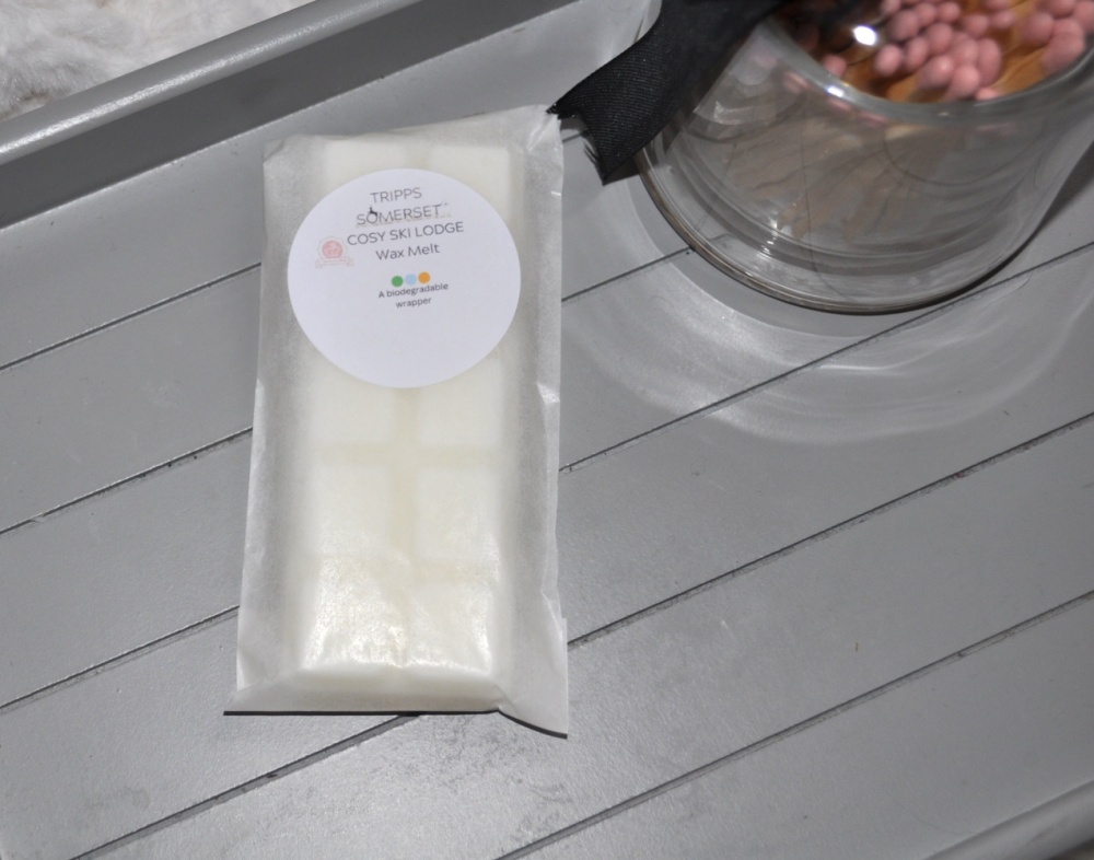 Cosy Ski Lodge - Rapeseed and Coconut Wax